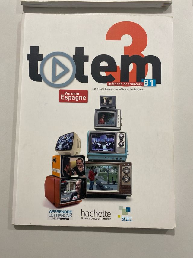 Totem b1 alumno
