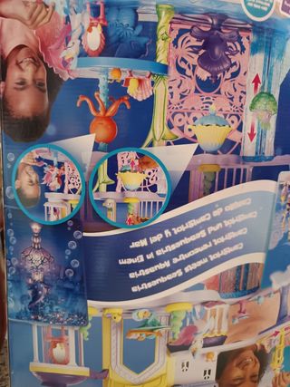 Castello Sott'acqua, il mio piccolo pony film