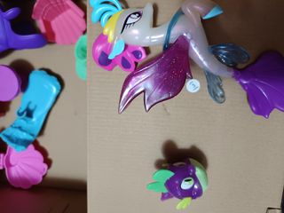 Castello Sott'acqua, il mio piccolo pony film