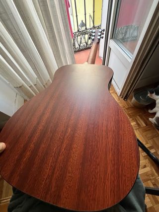 Guitarra Martin LX1E electroacústica