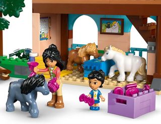Lego Friends Rancho & Establos 42654