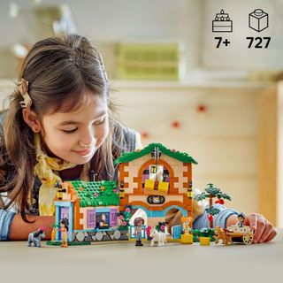 Lego Friends Rancho & Establos 42654