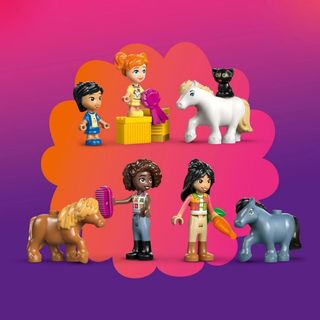 Lego Friends Rancho & Establos 42654