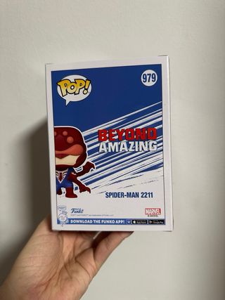 Funko Spider-Man 2211