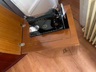 Máquina coser ALFA