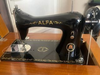 Máquina coser ALFA