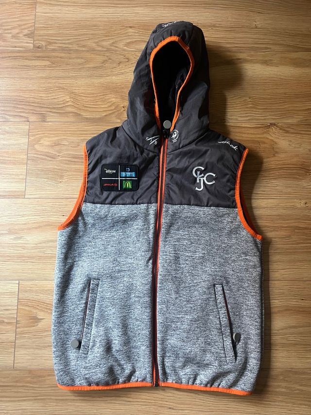 Chaleco Esquí Francia Talla S