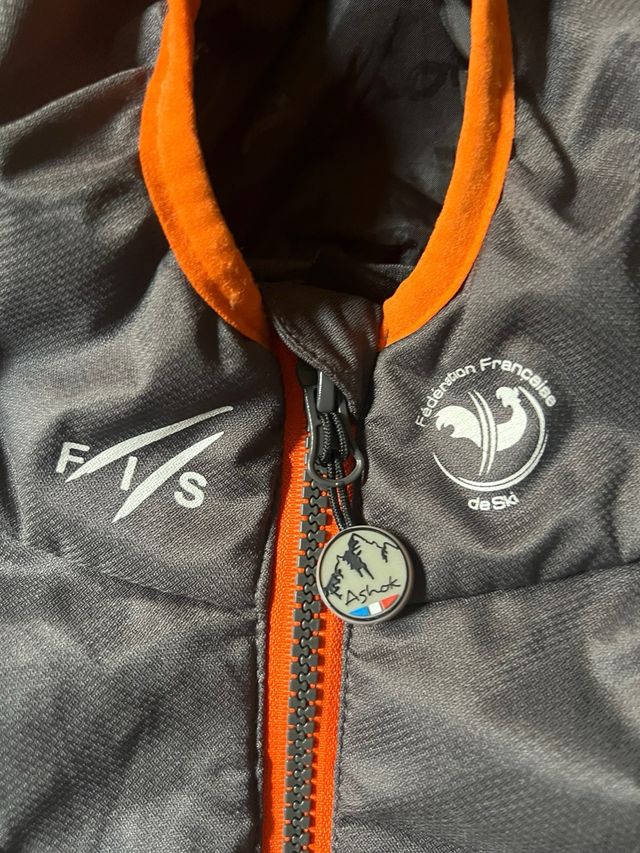 Chaleco Esquí Francia Talla S