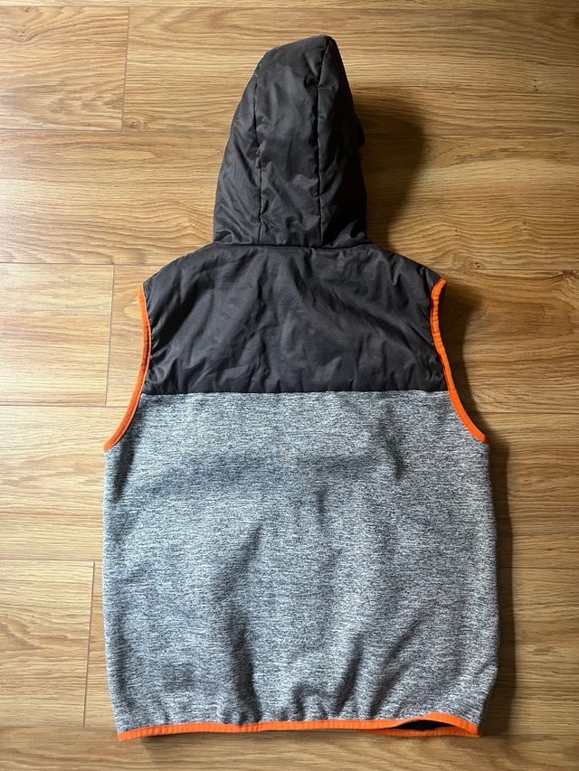 Chaleco Esquí Francia Talla S