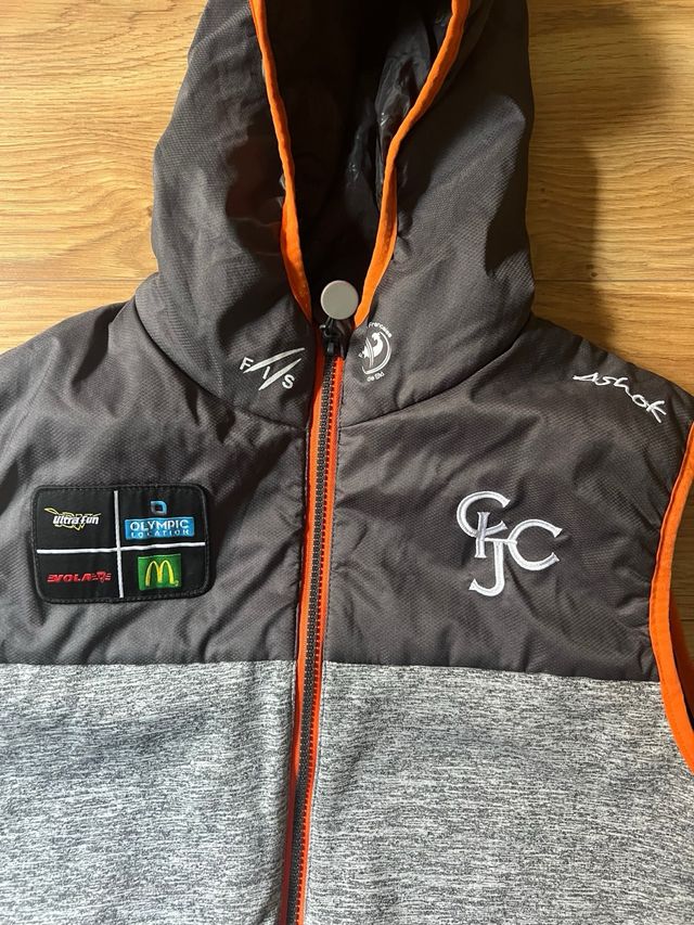 Chaleco Esquí Francia Talla S