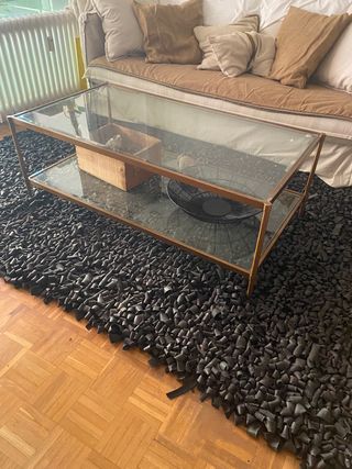 Alfombra Nanimarquina de caucho neumatico