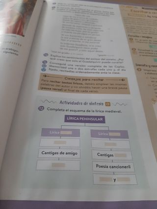 Lengua Castellana y Literatura 3º ESO. Libro de...