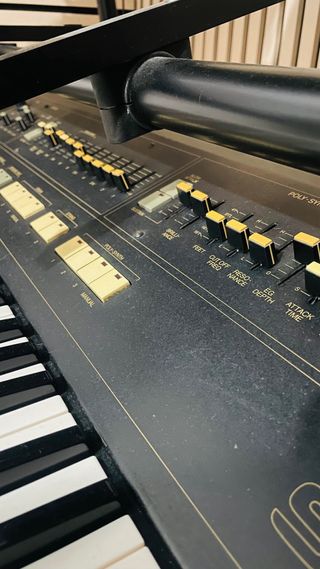 Yamaha SK20 Sintetizador