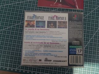 Final Fantasy Origins - PlayStation