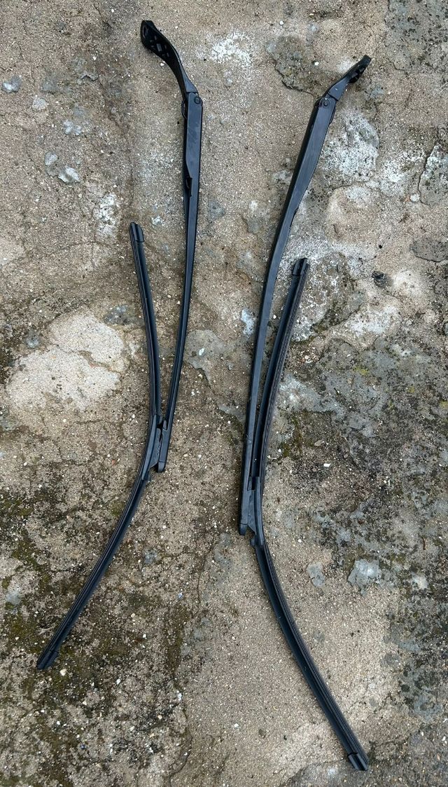 Limpiaparabrisas C4 Coupé 2007