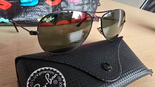 Ray-Ban rb3362 Cockpit - Gafas sol