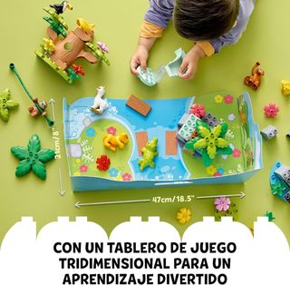 Lego Duplo 10973 Selva