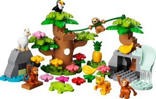 Lego Duplo 10973 Selva