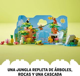 Lego Duplo 10973 Selva