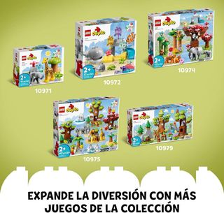 Lego Duplo 10973 Selva
