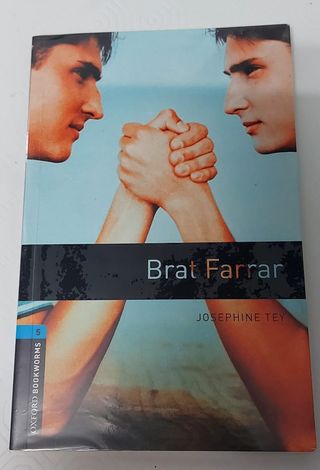 Oxford Bookworms 5. Brat Farrar