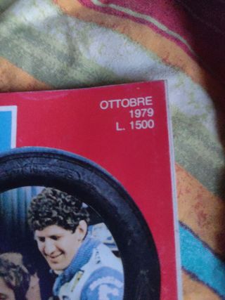 Rivista Ferrari Mondiale 1979