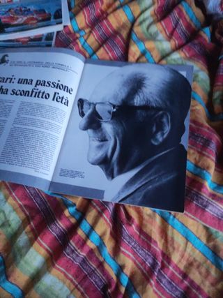 Rivista Ferrari Mondiale 1979