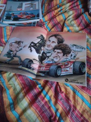 Rivista Ferrari Mondiale 1979