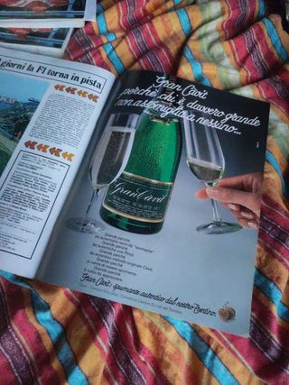 Rivista Ferrari Mondiale 1979