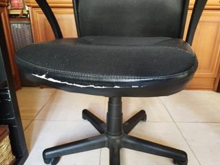Silla oficina IGO negra