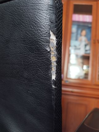 Silla oficina IGO negra