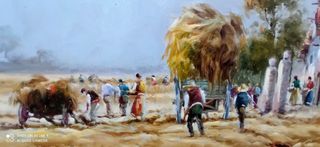 "SEGADORES " JUAN ARAEZ