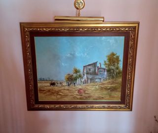 "SEGADORES " JUAN ARAEZ