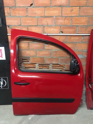 Puerta Delantera derecha completa Renault Kangoo