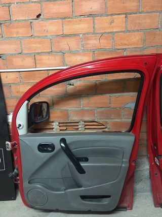Puerta Delantera derecha completa Renault Kangoo