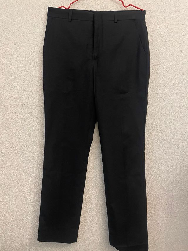 Traje azul marino hombre