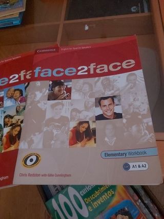 face2face for Spanish Speakers Elementary Workb...
