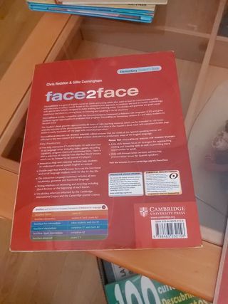 face2face for Spanish Speakers Elementary Workb...