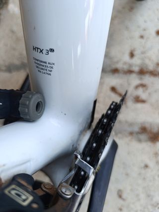 Bicicleta Ghost MTB