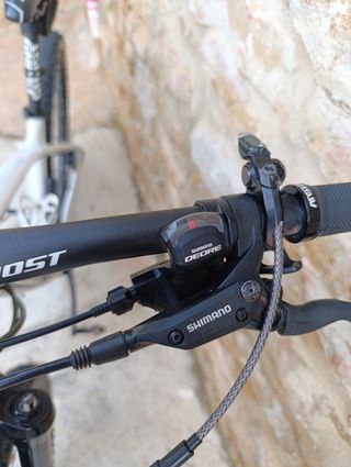 Bicicleta Ghost MTB