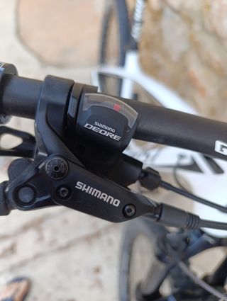 Bicicleta Ghost MTB