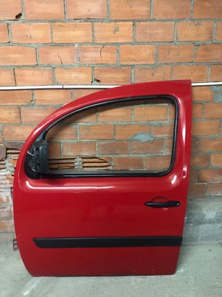 Puerta delantera izquierda Renault Kangoo completa