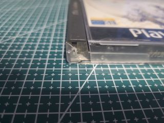 Final Fantasy Anthology - PS1 PAL