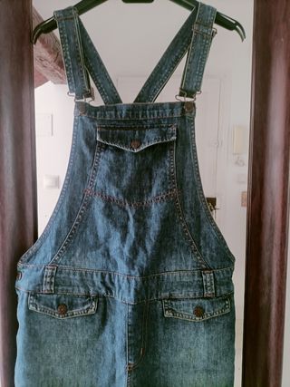 Peto vaquero Womans Secret - Talla L