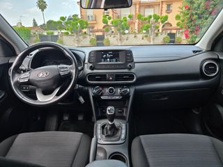 Hyundai Kona 2019