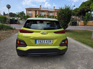Hyundai Kona 2019