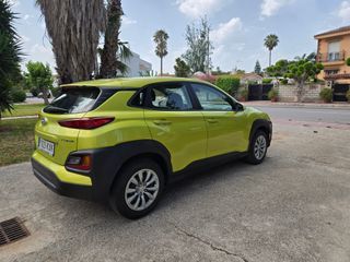Hyundai Kona 2019