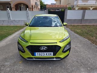 Hyundai Kona 2019