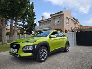 Hyundai Kona 2019