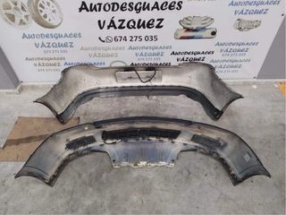 Defensas delantera y trasera Opel Vectra C 2004